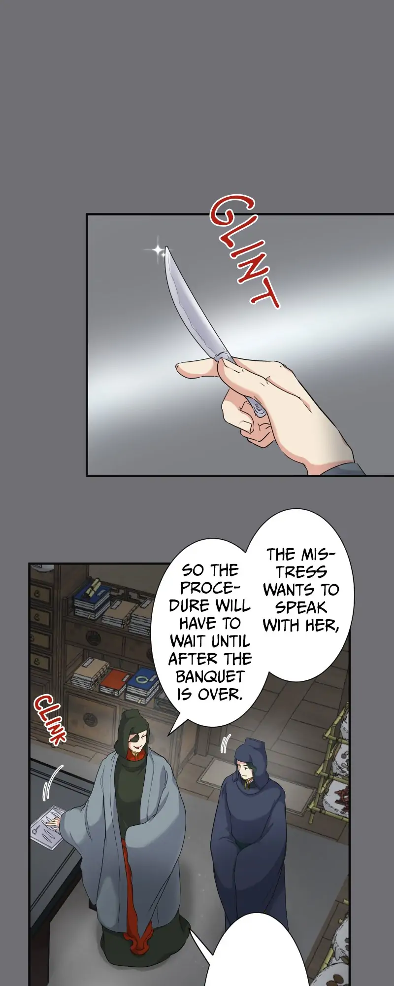The Snowflower Blooms for Revenge Chapter 34 - page 3