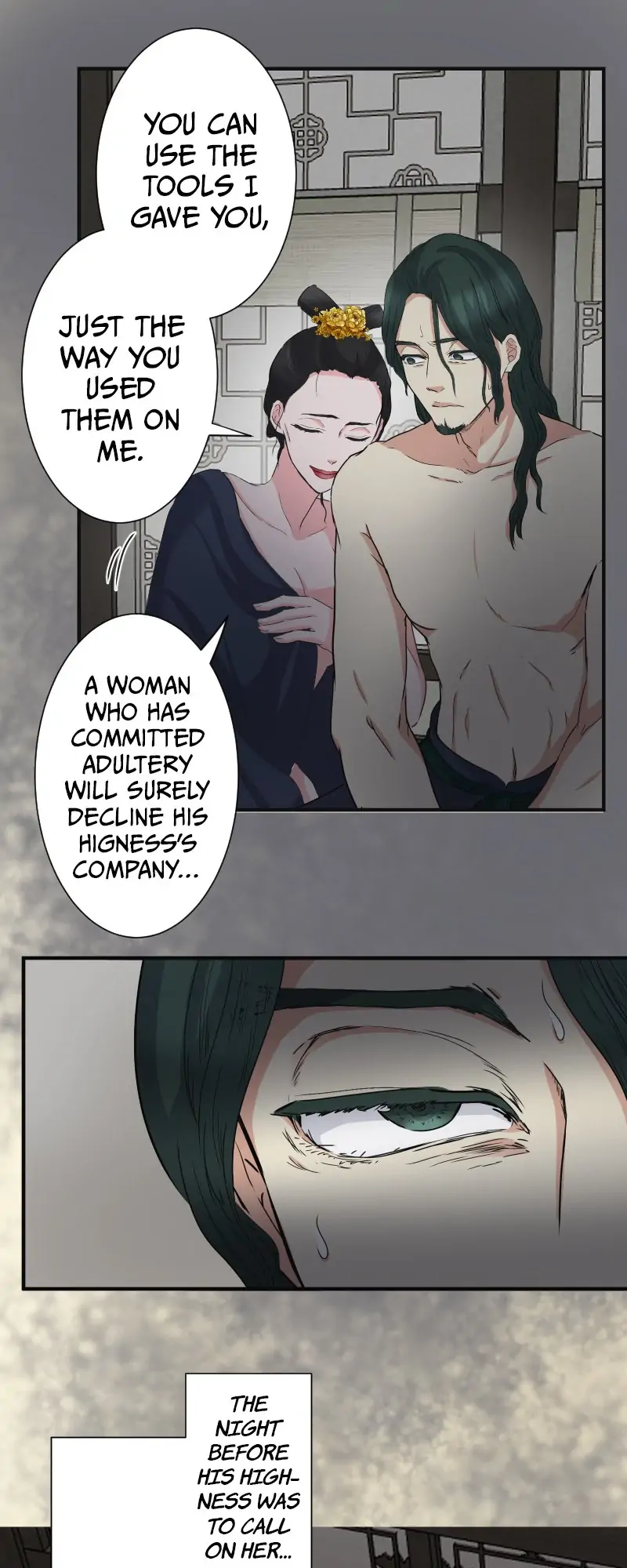 The Snowflower Blooms for Revenge Chapter 34 - page 30