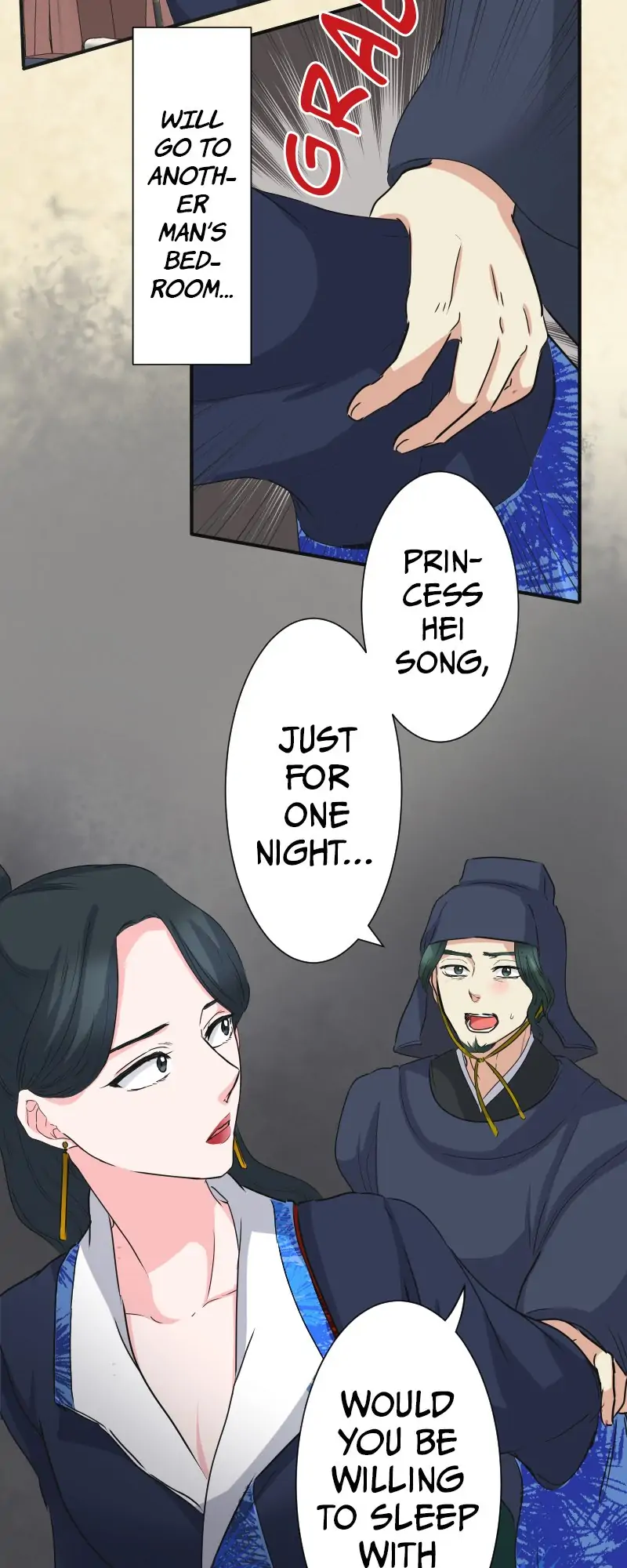 The Snowflower Blooms for Revenge Chapter 34 - page 32