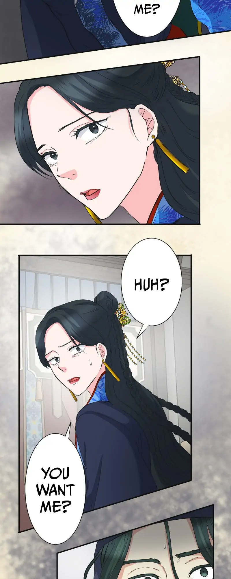 The Snowflower Blooms for Revenge Chapter 34 - page 33