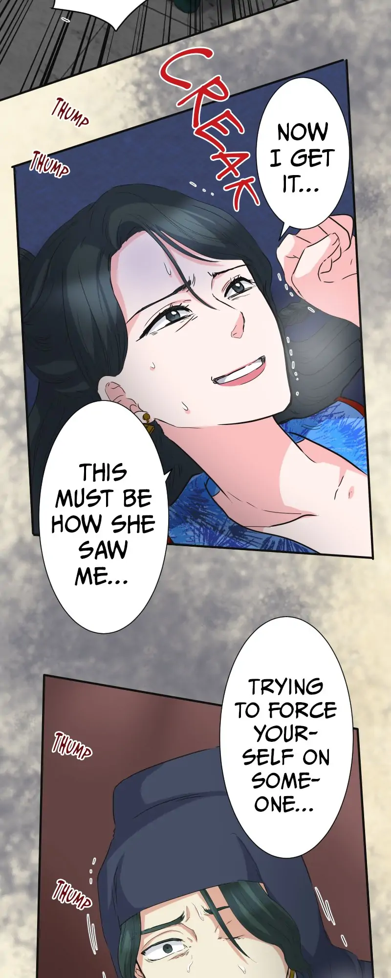 The Snowflower Blooms for Revenge Chapter 34 - page 35