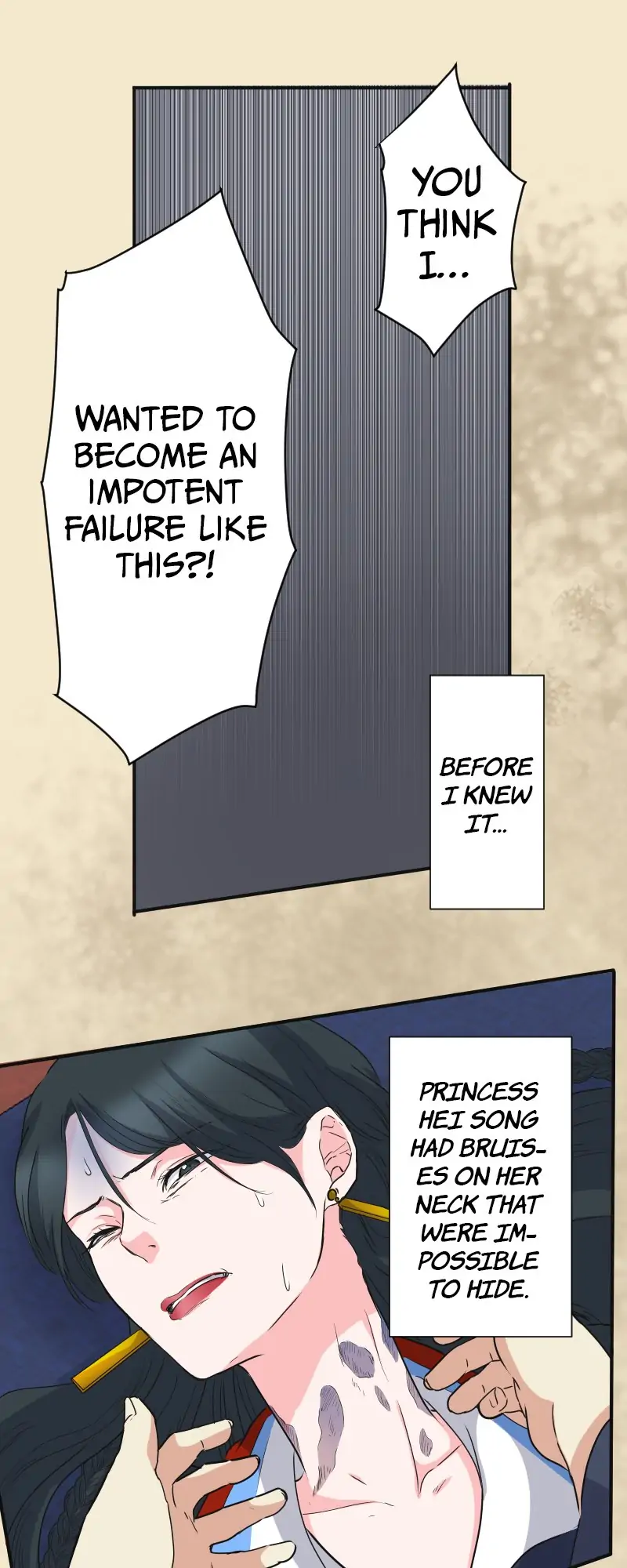 The Snowflower Blooms for Revenge Chapter 34 - page 37