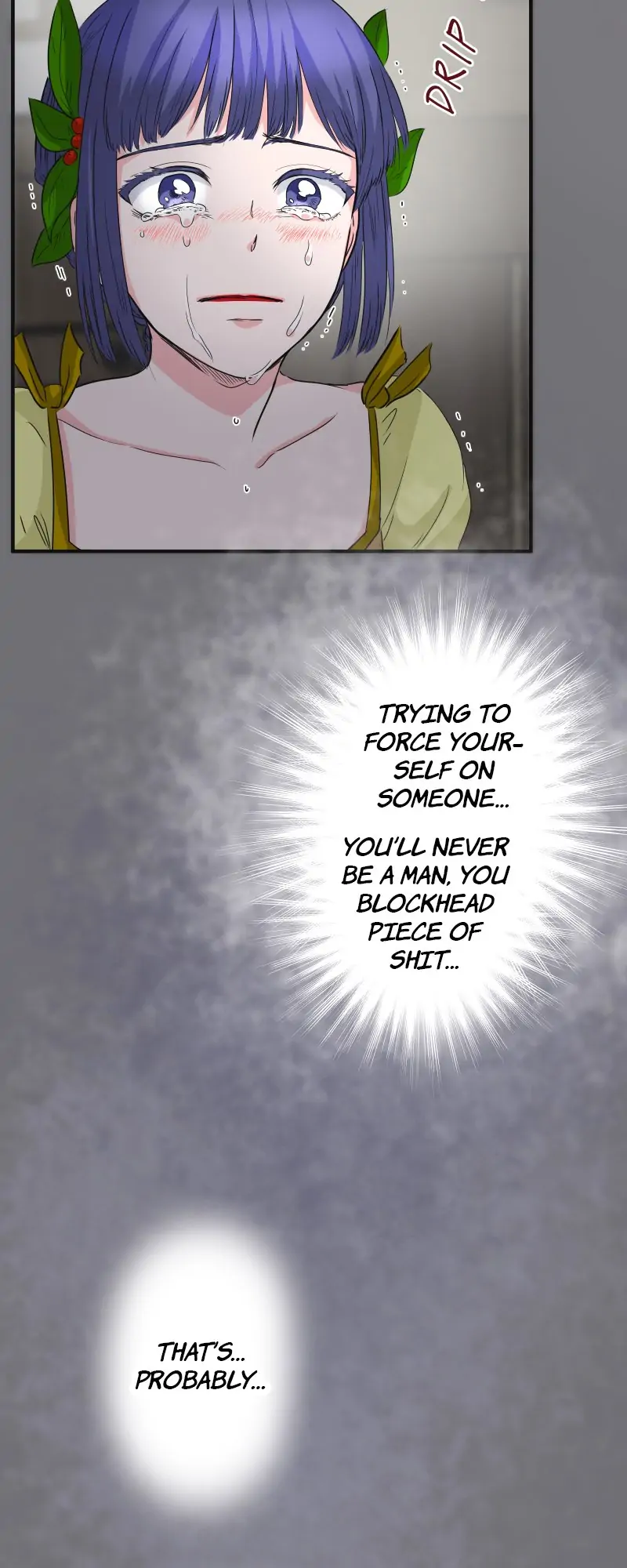 The Snowflower Blooms for Revenge Chapter 34 - page 41