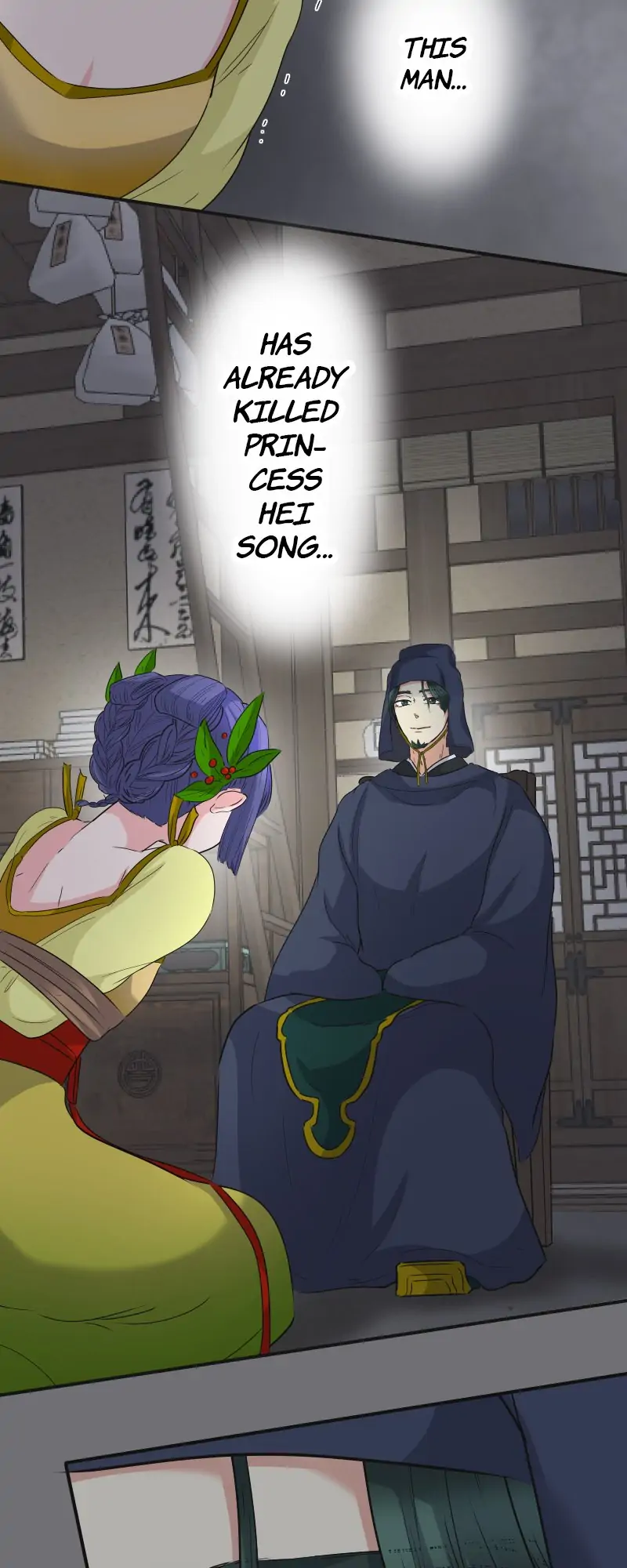 The Snowflower Blooms for Revenge Chapter 34 - page 43