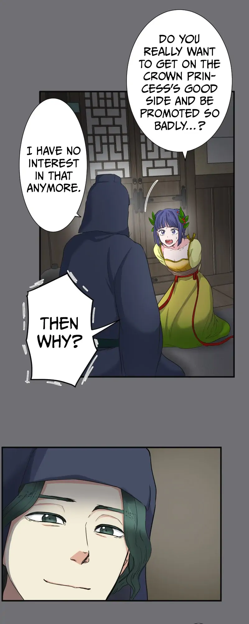 The Snowflower Blooms for Revenge Chapter 34 - page 6