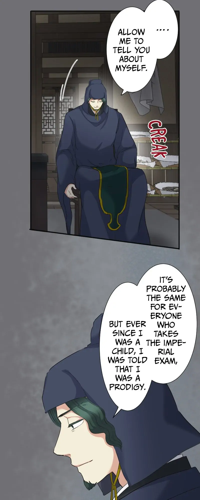 The Snowflower Blooms for Revenge Chapter 34 - page 7