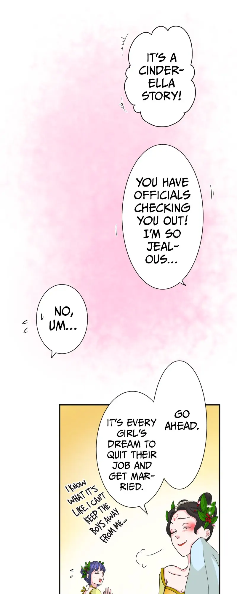 The Snowflower Blooms for Revenge Chapter 33 - page 13