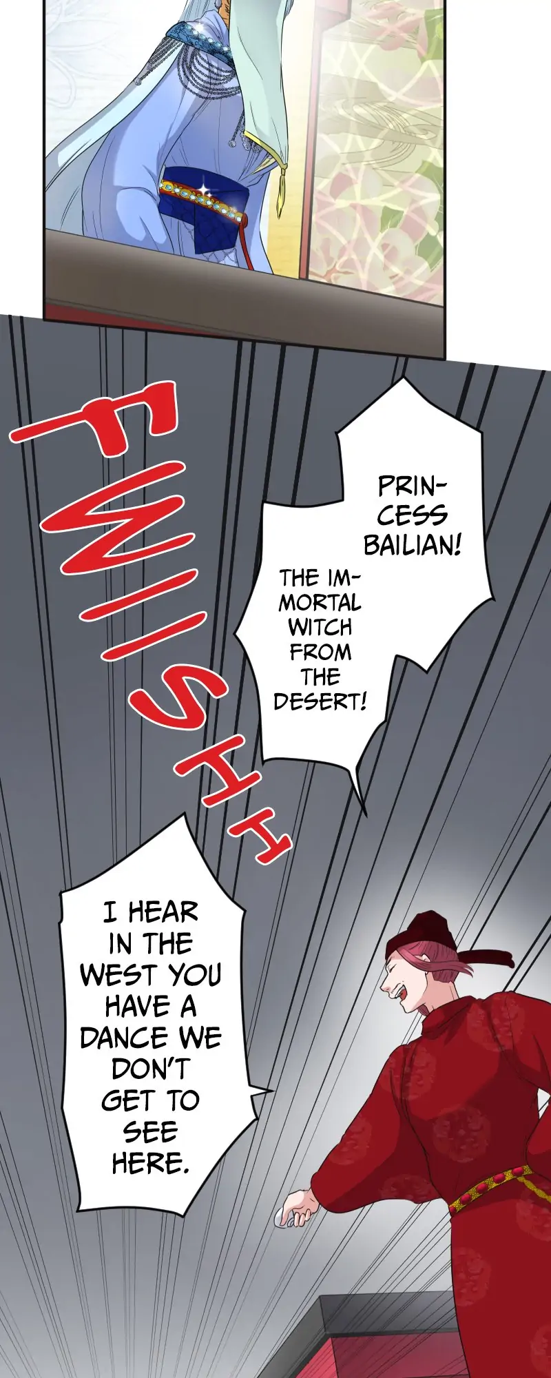 The Snowflower Blooms for Revenge Chapter 33 - page 26