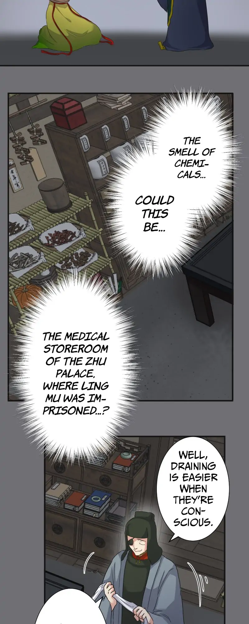 The Snowflower Blooms for Revenge Chapter 33 - page 35