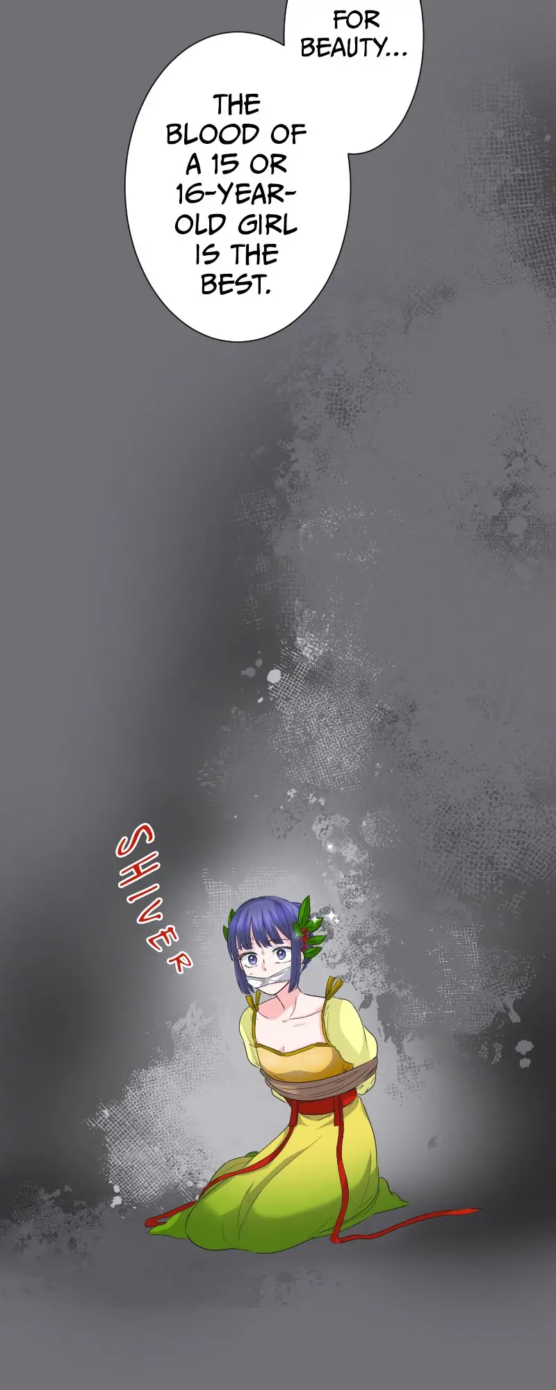 The Snowflower Blooms for Revenge Chapter 33 - page 41