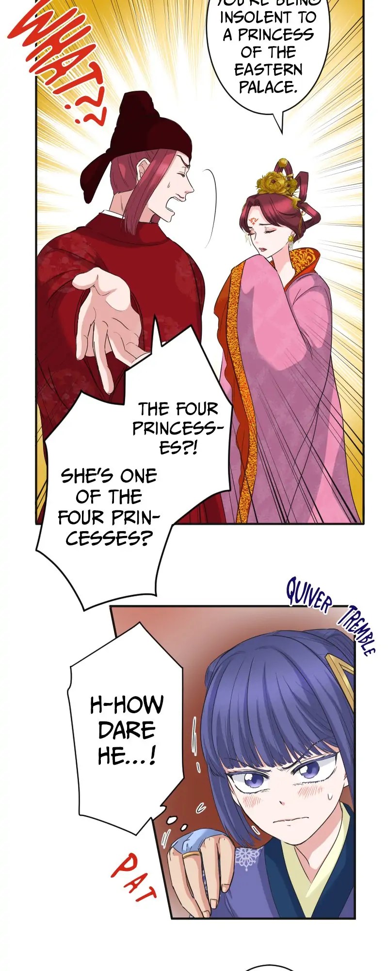 The Snowflower Blooms for Revenge Chapter 32 - page 10