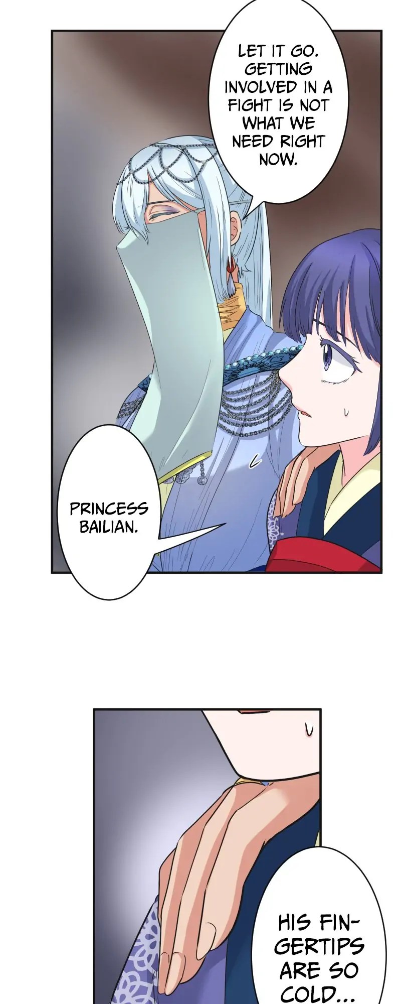 The Snowflower Blooms for Revenge Chapter 32 - page 11
