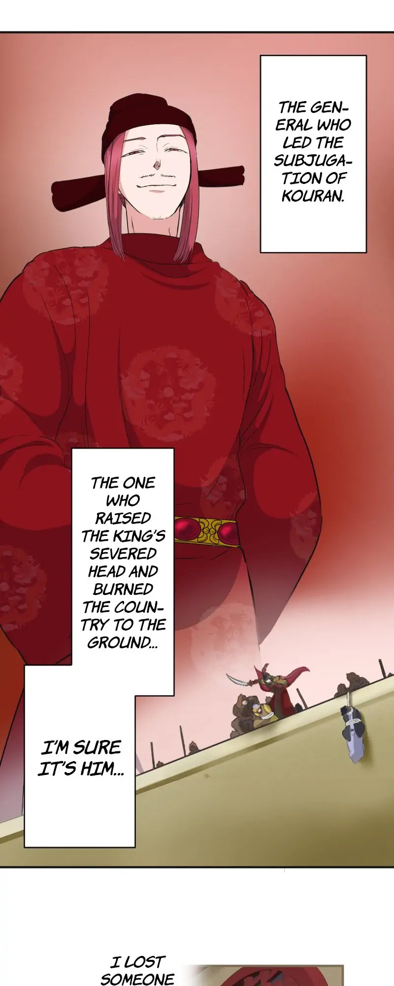 The Snowflower Blooms for Revenge Chapter 32 - page 13