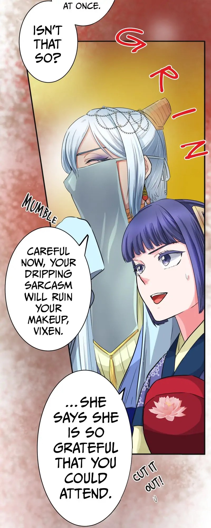 The Snowflower Blooms for Revenge Chapter 32 - page 2
