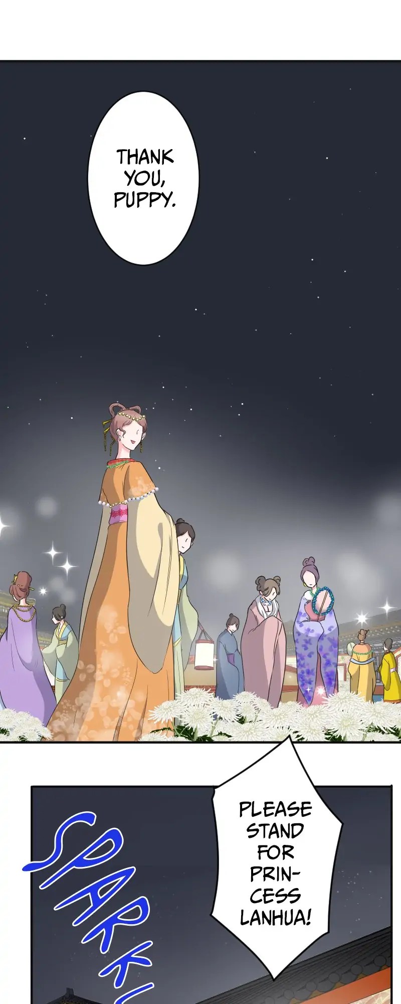 The Snowflower Blooms for Revenge Chapter 32 - page 25