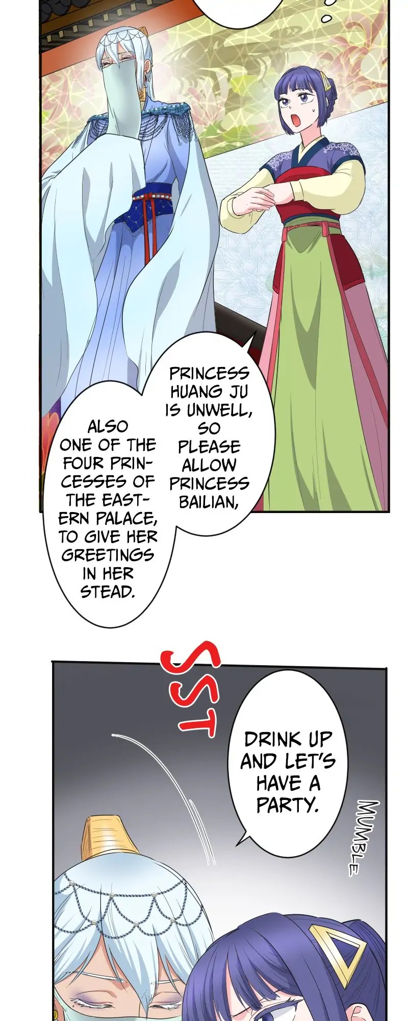 The Snowflower Blooms for Revenge Chapter 32 - page 32