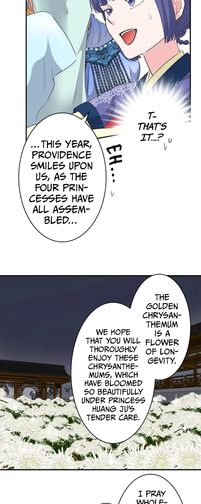 The Snowflower Blooms for Revenge Chapter 32 - page 33