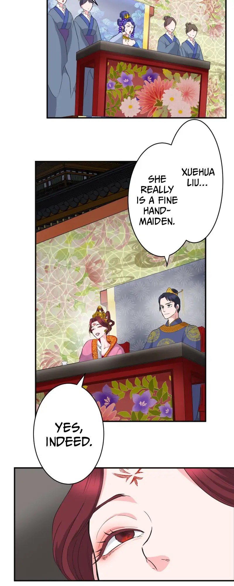 The Snowflower Blooms for Revenge Chapter 32 - page 35