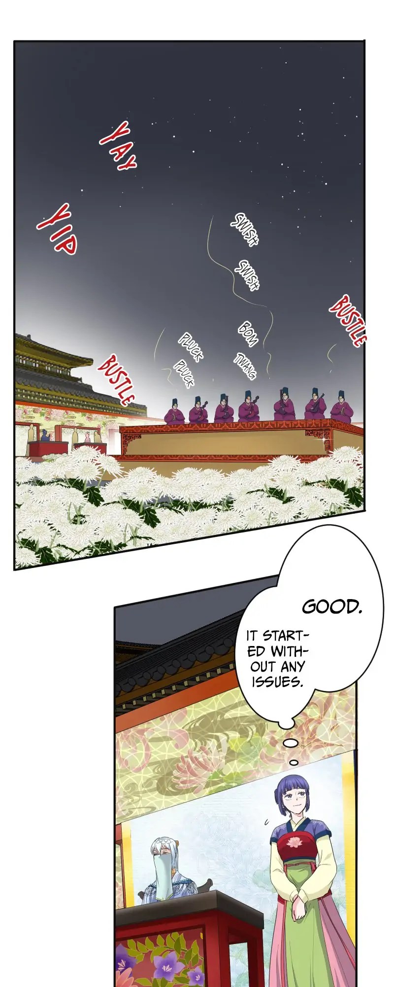 The Snowflower Blooms for Revenge Chapter 32 - page 37