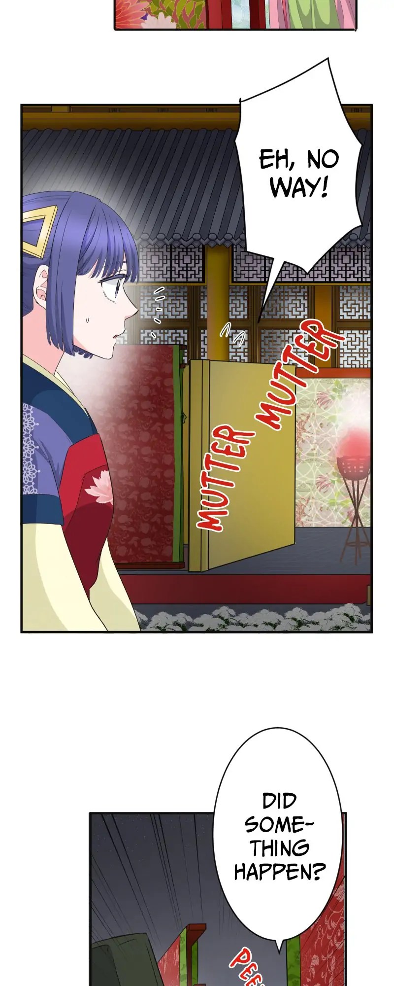 The Snowflower Blooms for Revenge Chapter 32 - page 38