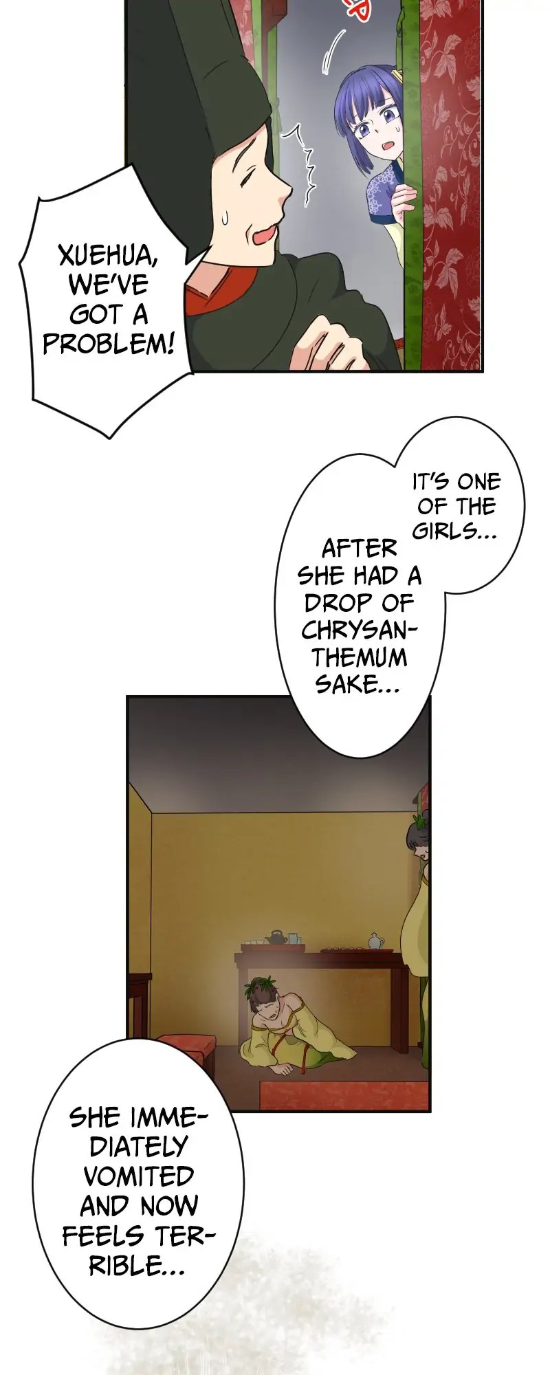 The Snowflower Blooms for Revenge Chapter 32 - page 39