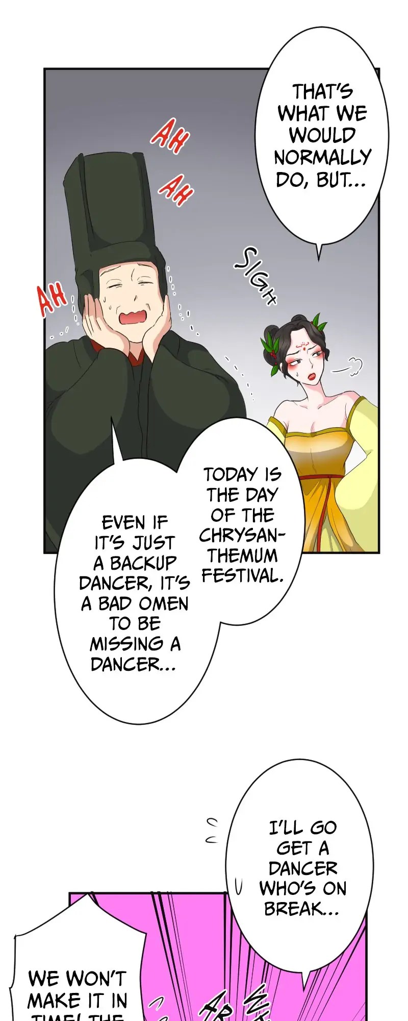 The Snowflower Blooms for Revenge Chapter 32 - page 43