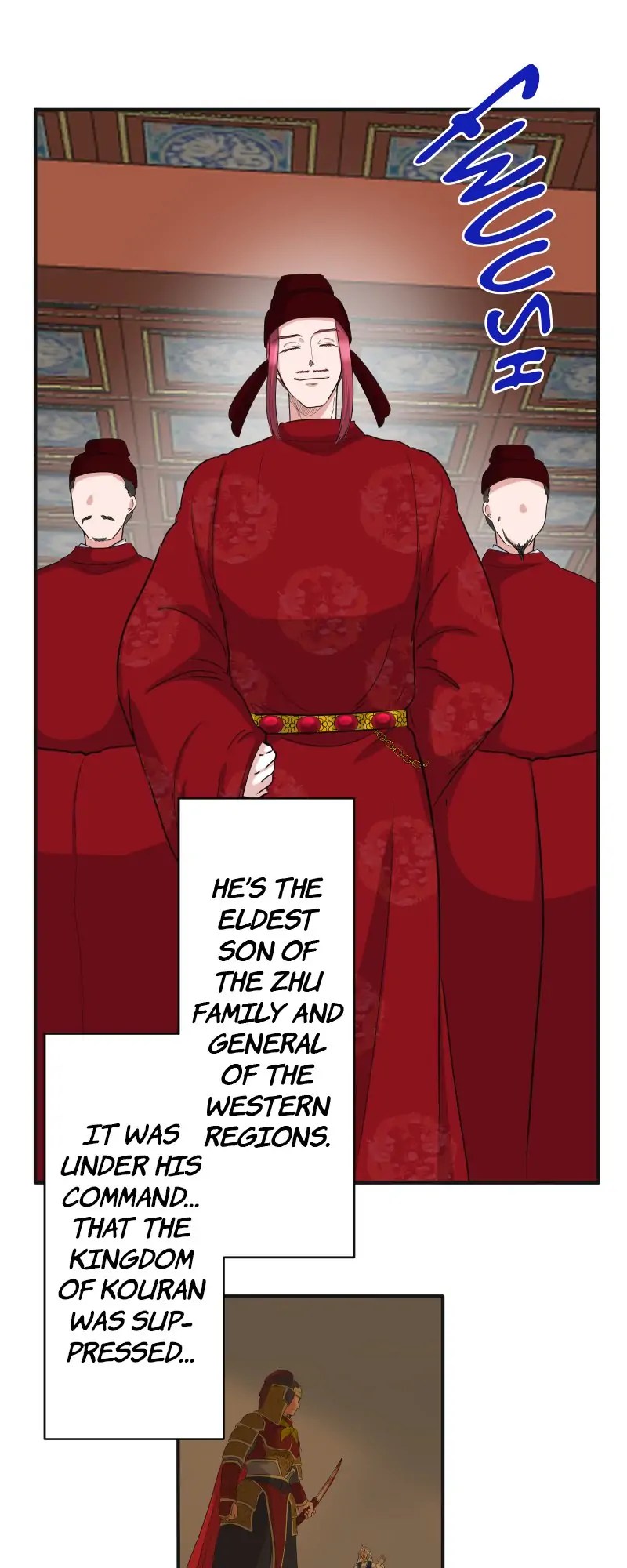 The Snowflower Blooms for Revenge Chapter 32 - page 7