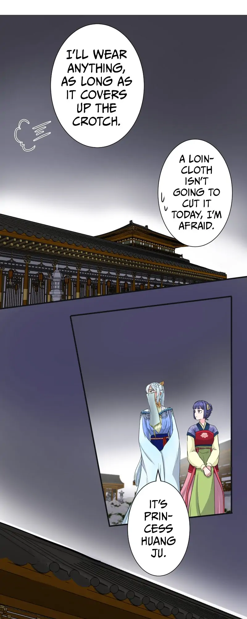 The Snowflower Blooms for Revenge Chapter 31 - page 30