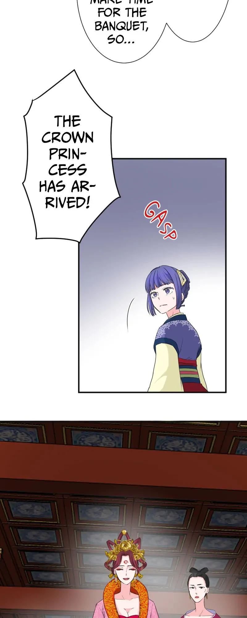 The Snowflower Blooms for Revenge Chapter 31 - page 32