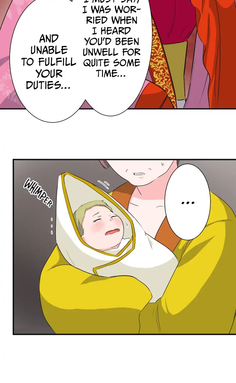 The Snowflower Blooms for Revenge Chapter 31 - page 35