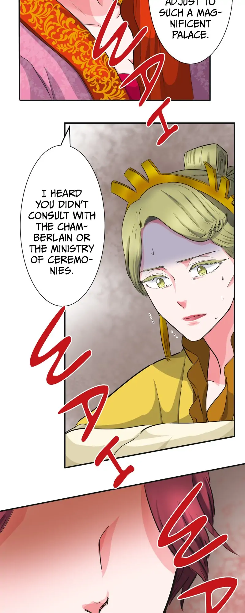 The Snowflower Blooms for Revenge Chapter 31 - page 37