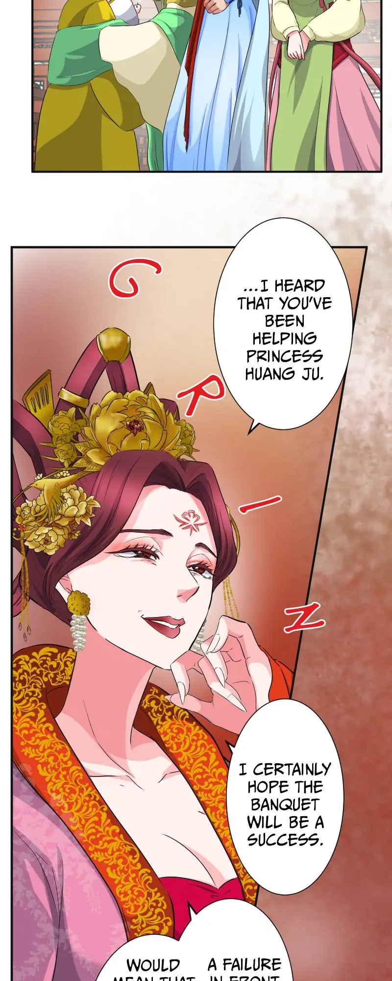 The Snowflower Blooms for Revenge Chapter 31 - page 43
