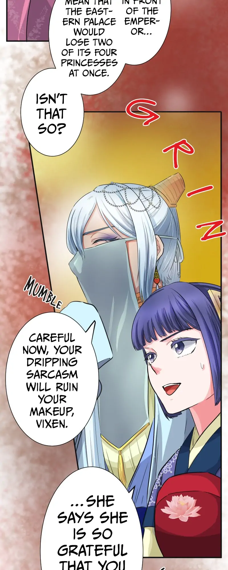 The Snowflower Blooms for Revenge Chapter 31 - page 44