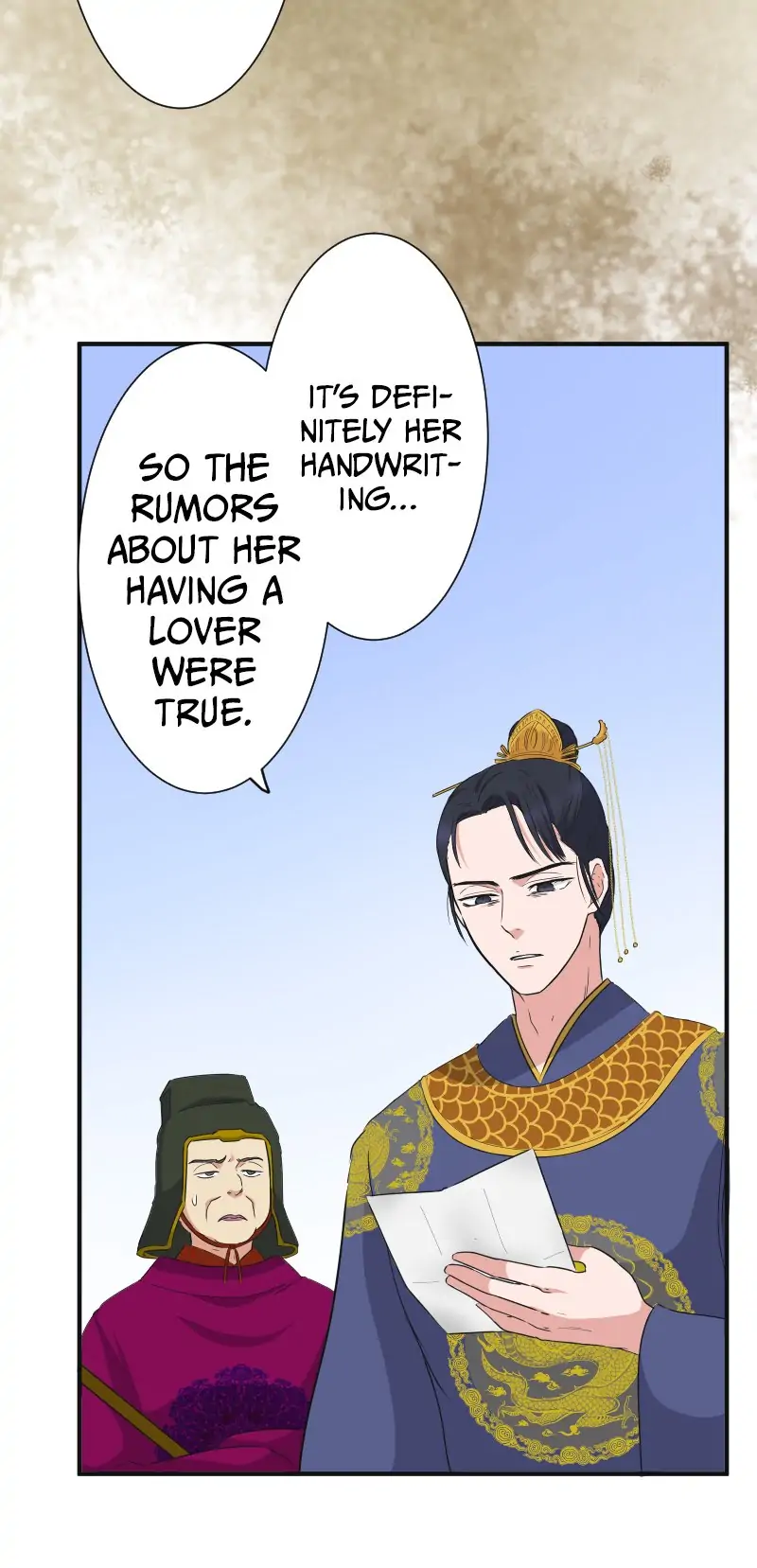 The Snowflower Blooms for Revenge Chapter 31 - page 5
