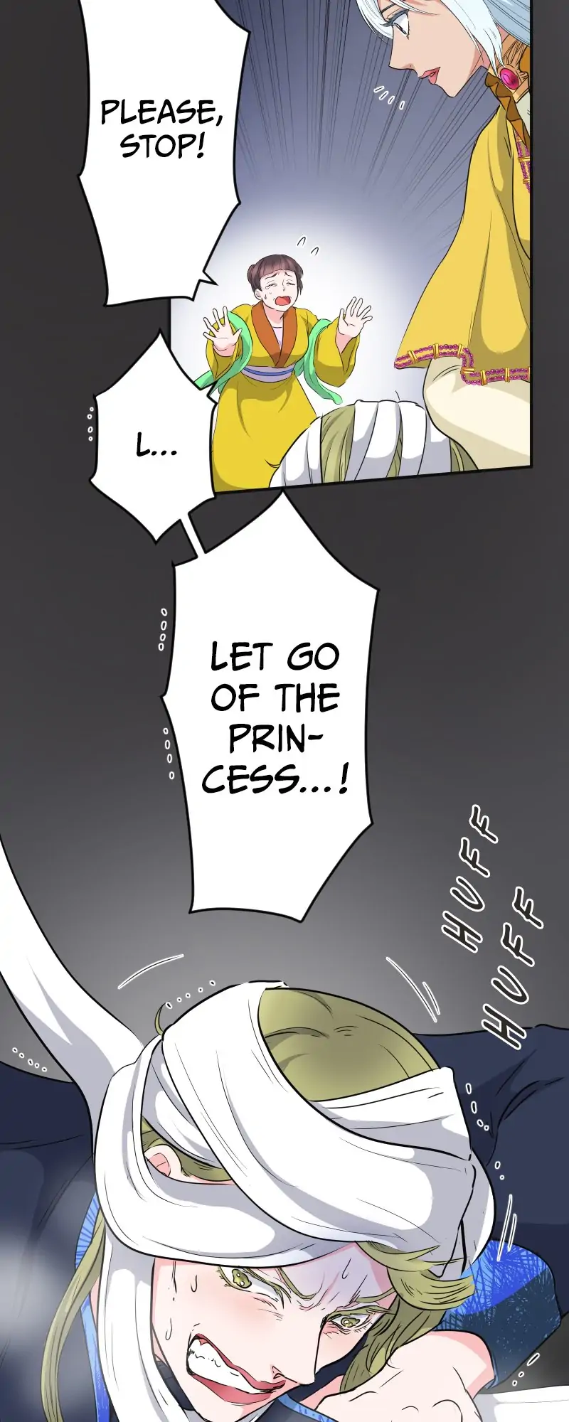 The Snowflower Blooms for Revenge Chapter 30 - page 10