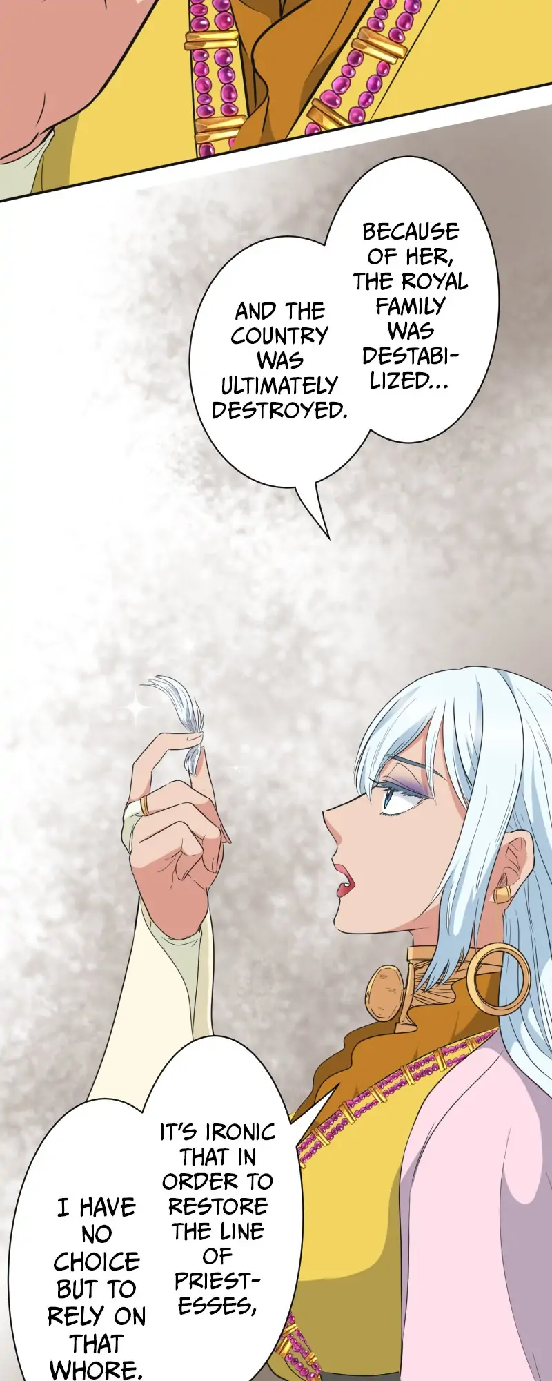 The Snowflower Blooms for Revenge Chapter 29 - page 44