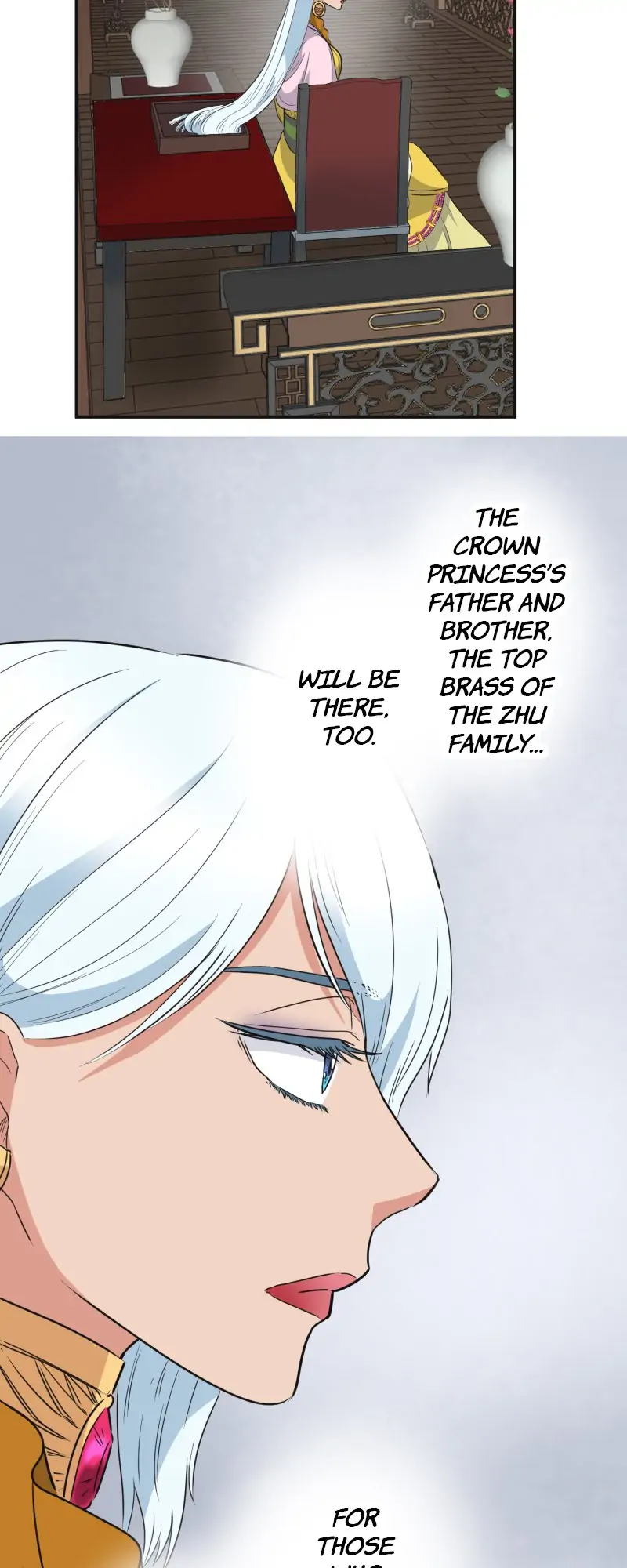 The Snowflower Blooms for Revenge Chapter 29 - page 47