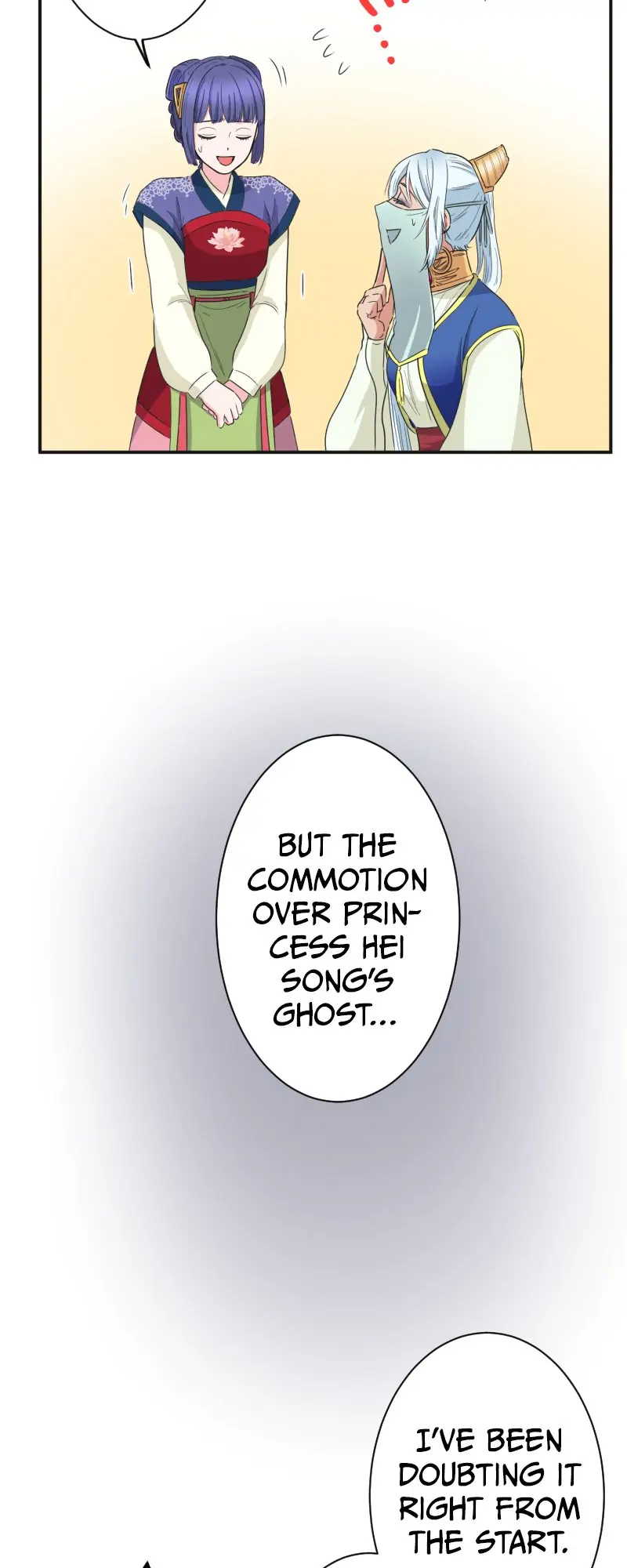 The Snowflower Blooms for Revenge Chapter 28 - page 15