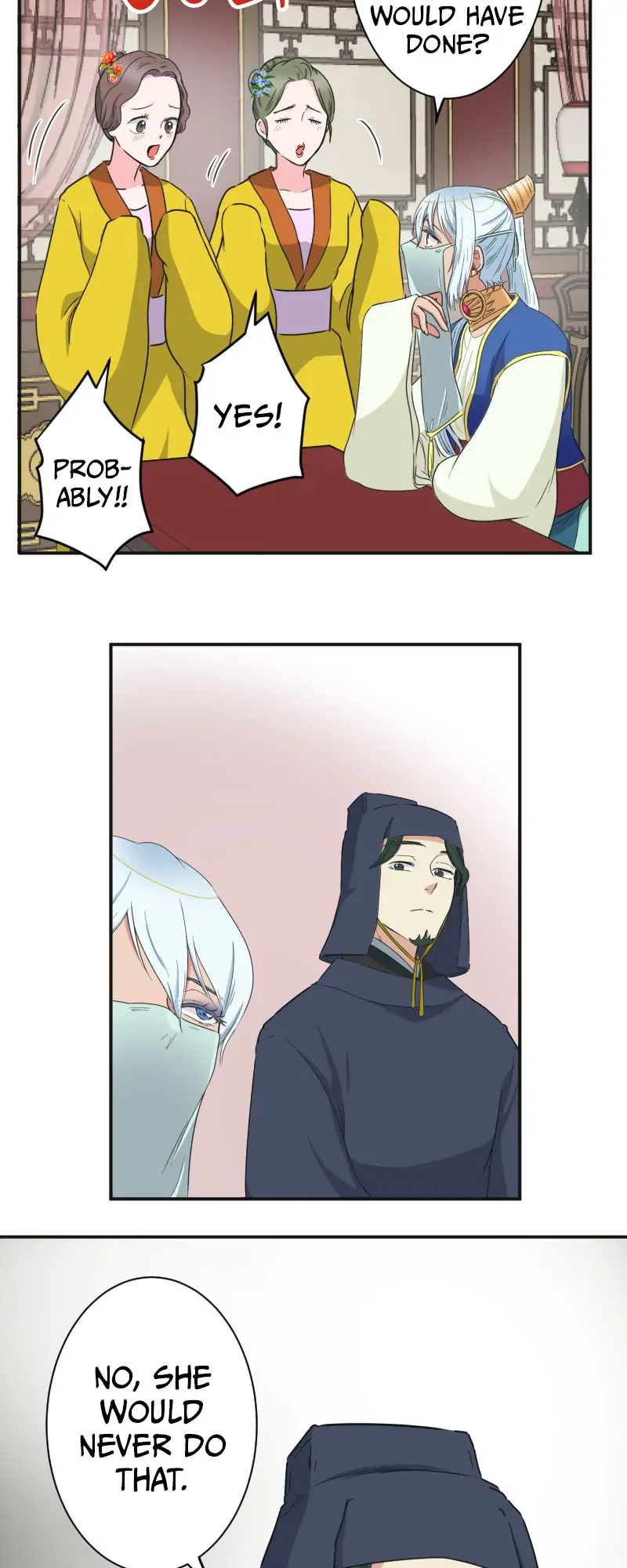 The Snowflower Blooms for Revenge Chapter 28 - page 22