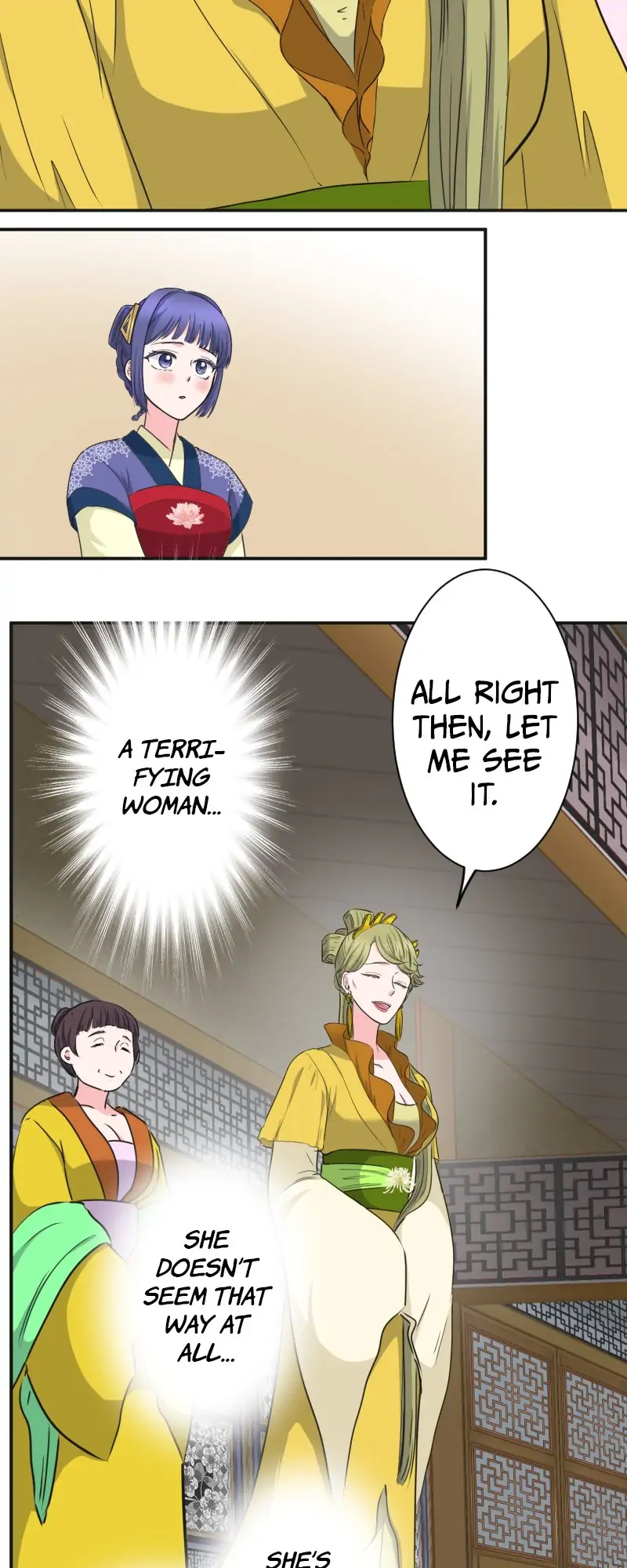 The Snowflower Blooms for Revenge Chapter 28 - page 29