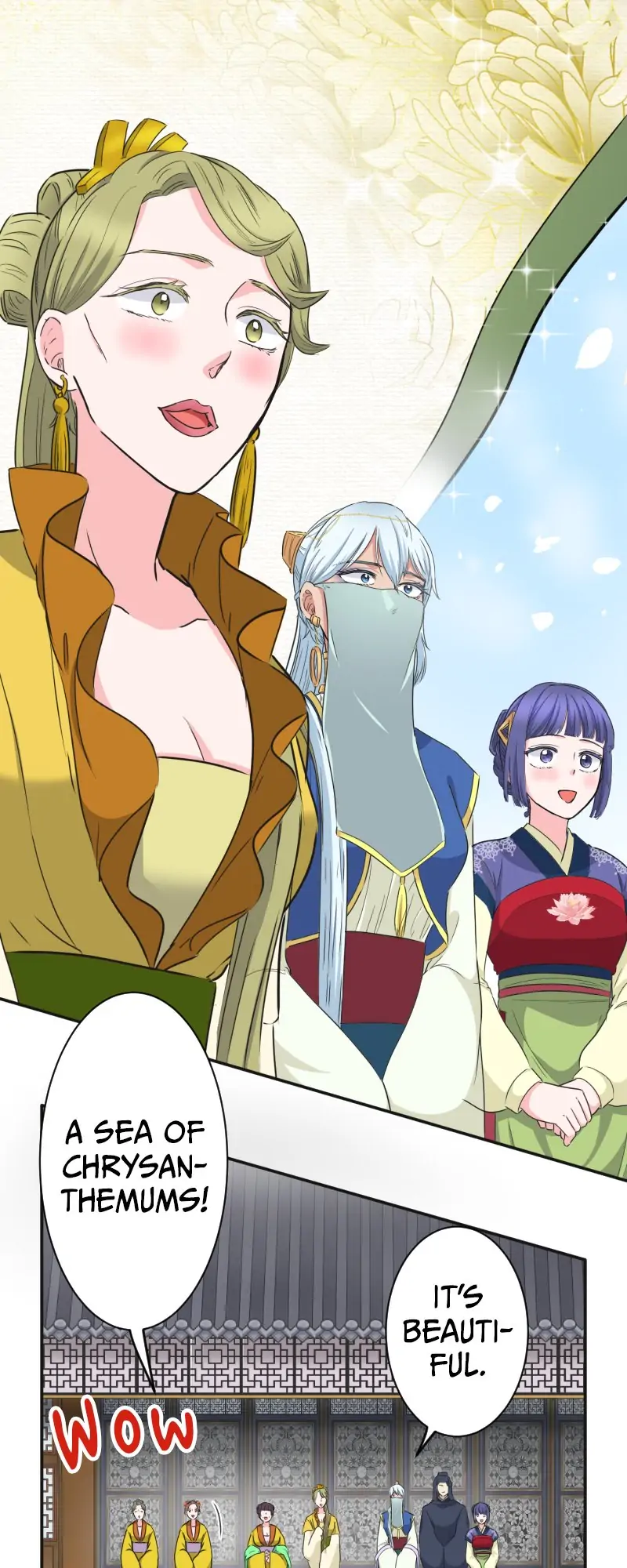 The Snowflower Blooms for Revenge Chapter 28 - page 33