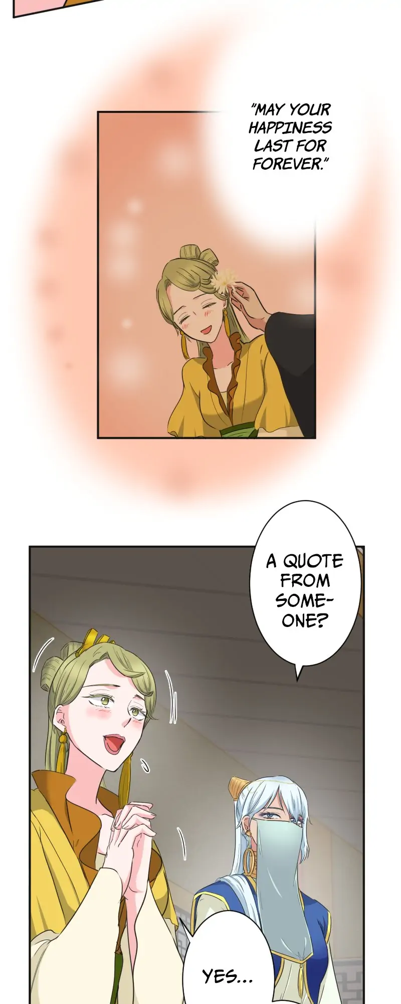 The Snowflower Blooms for Revenge Chapter 28 - page 35