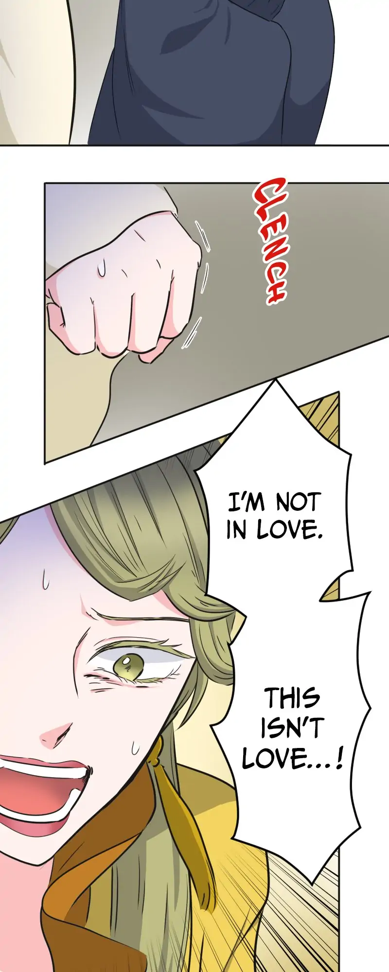 The Snowflower Blooms for Revenge Chapter 28 - page 39