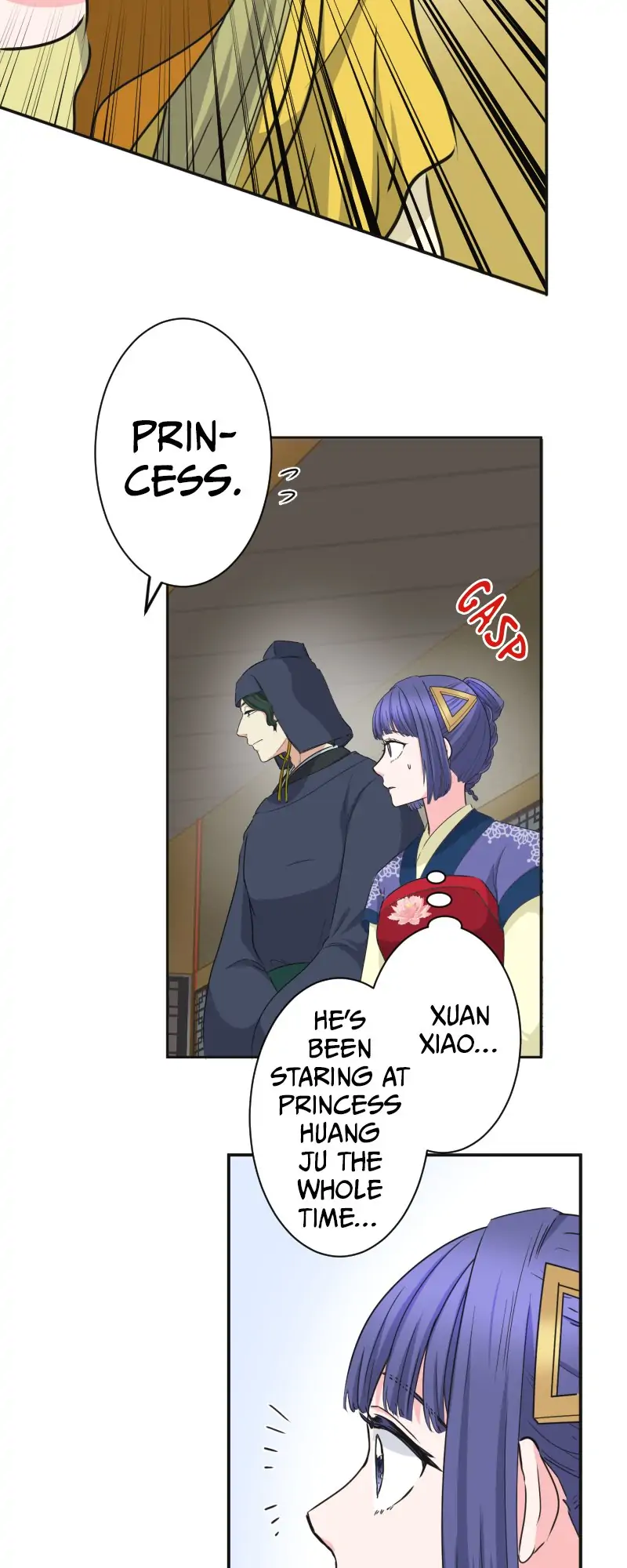 The Snowflower Blooms for Revenge Chapter 28 - page 40
