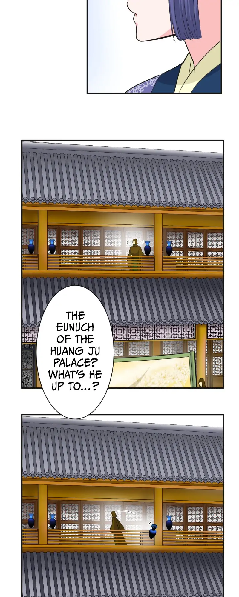 The Snowflower Blooms for Revenge Chapter 28 - page 41