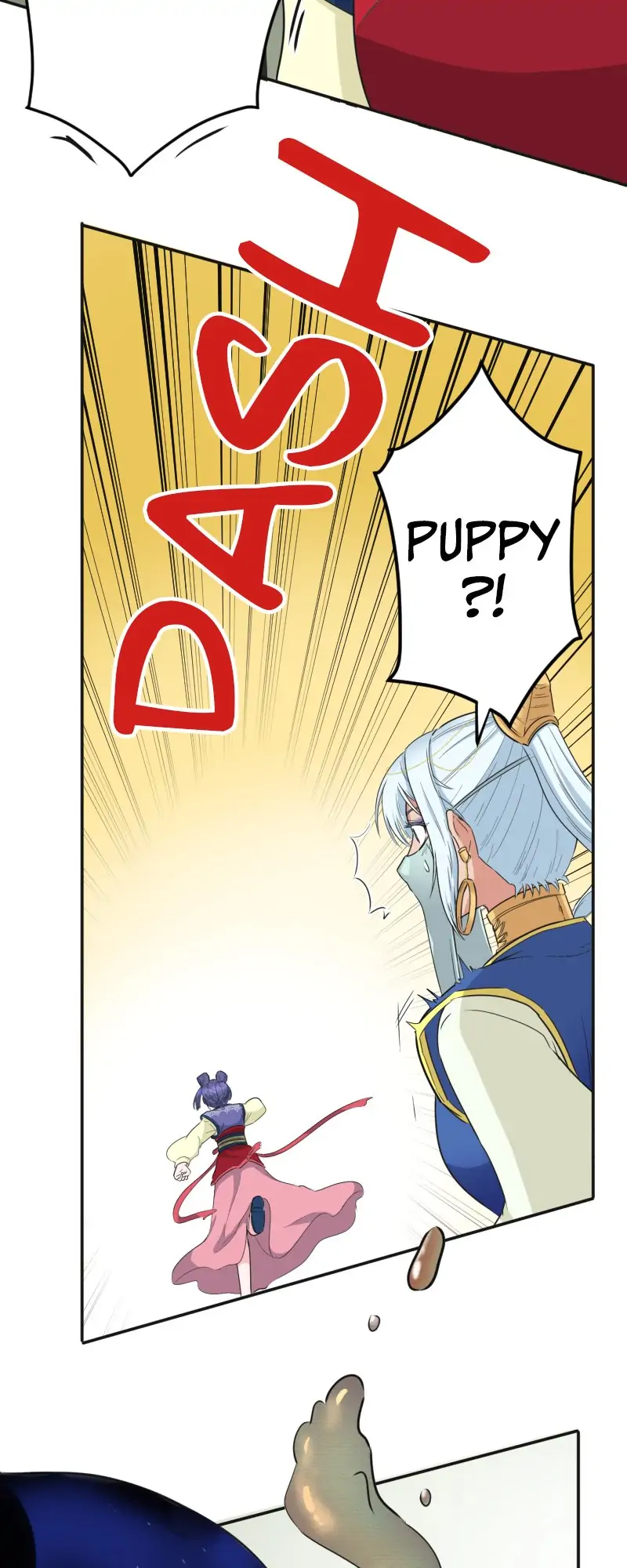 The Snowflower Blooms for Revenge Chapter 28 - page 44