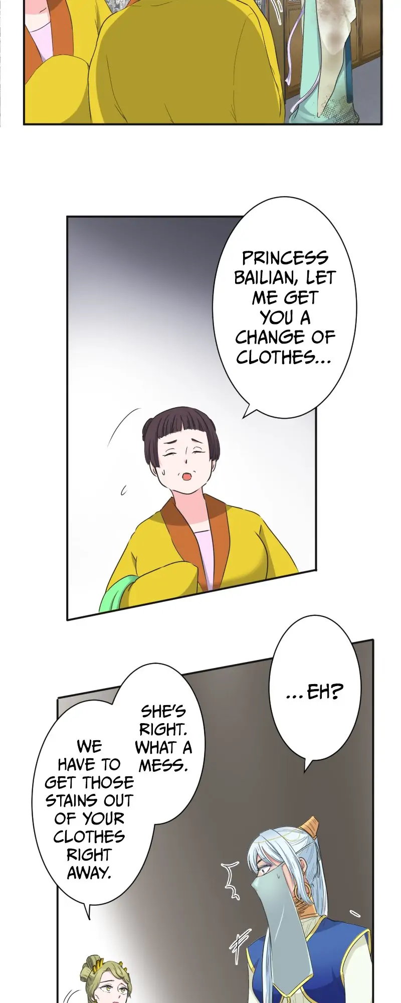 The Snowflower Blooms for Revenge Chapter 28 - page 52