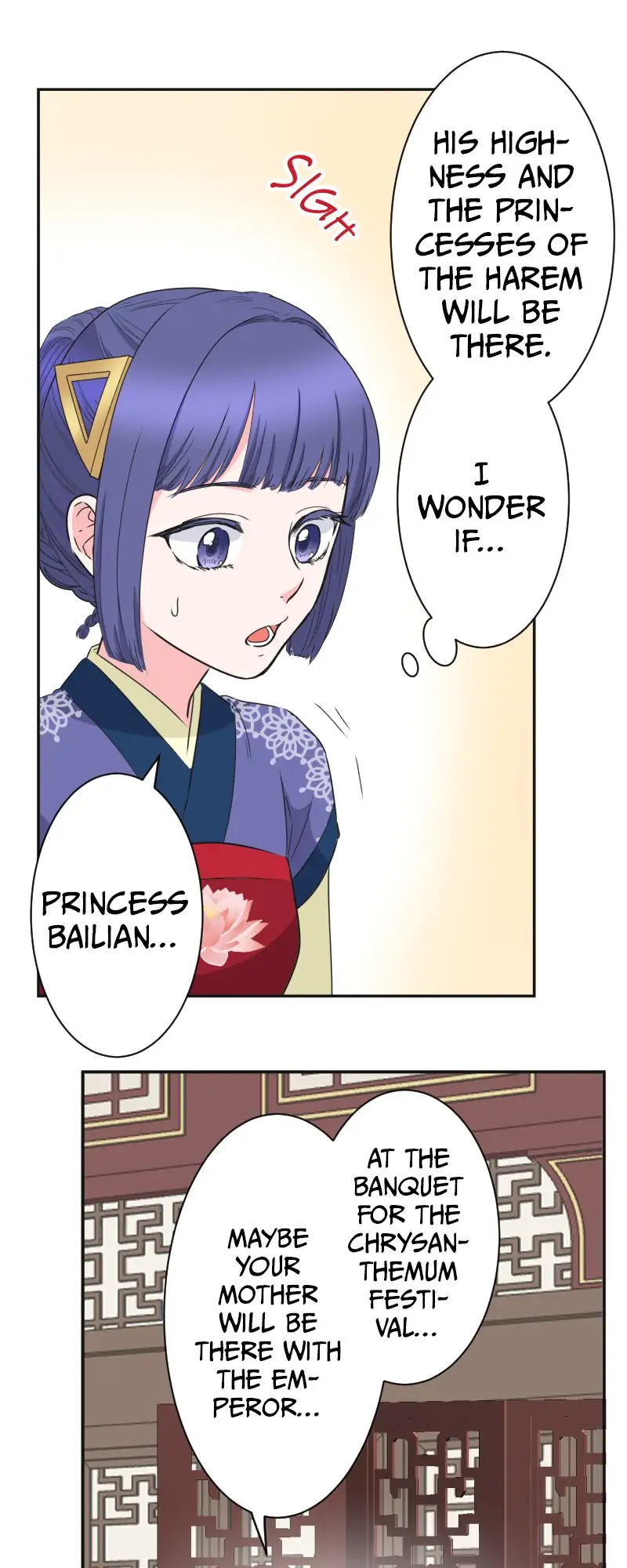The Snowflower Blooms for Revenge Chapter 28 - page 7