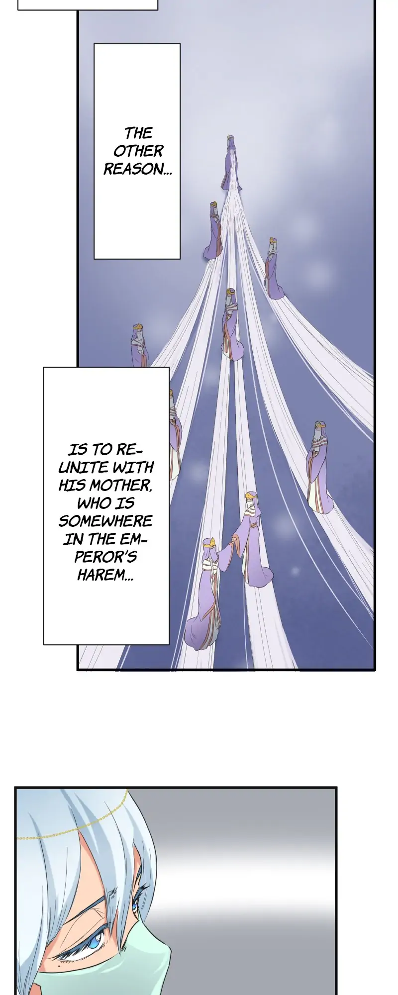 The Snowflower Blooms for Revenge Chapter 28 - page 9