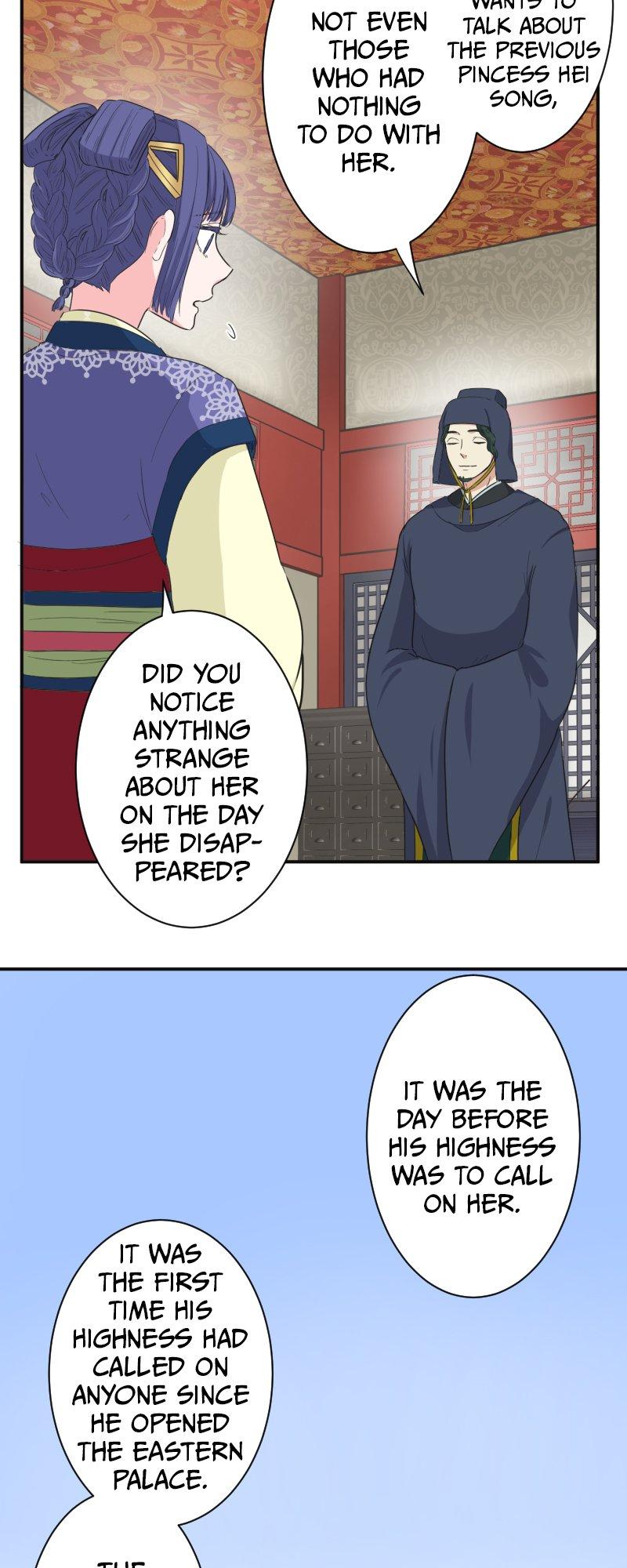 The Snowflower Blooms for Revenge Chapter 27 - page 10